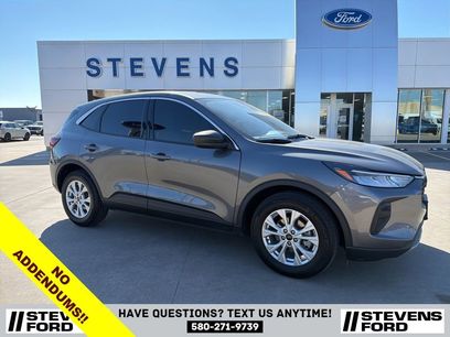 Used 2024 Ford Escape Active w/ Cold Weather Package