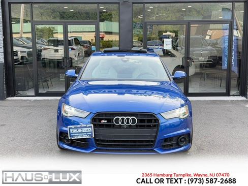 Used 2017 Audi S6 Prestige AWD/4WD image 6