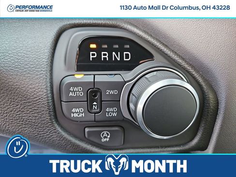 New 2026 RAM 1500 Big Horn w/ Night Edition image 27