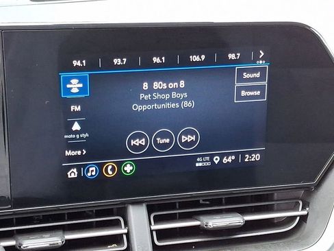 Certified 2025 Chevrolet Trax RS w/ Driver Confidence Package FWD image 16