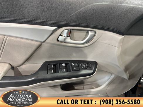 Used 2013 Honda Civic EX-L image 10