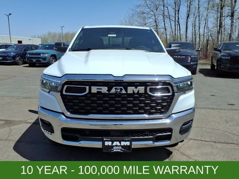 New 2026 RAM 1500 Big Horn AWD/4WD image 8
