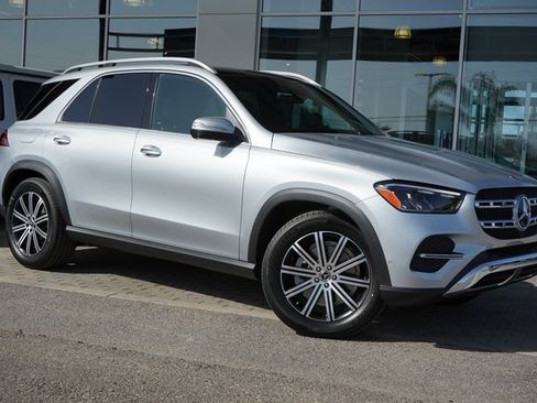 New 2026 Mercedes-Benz GLE 350 GLE 350 image 1