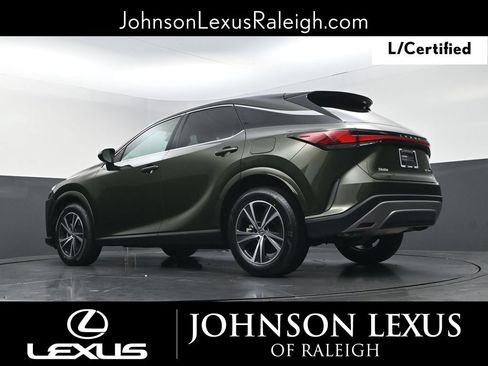 Certified 2024 Lexus RX 350 FWD w/ Technology Package image 17