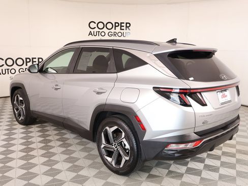 Used 2024 Hyundai Tucson SEL w/ Convenience Package FWD image 24