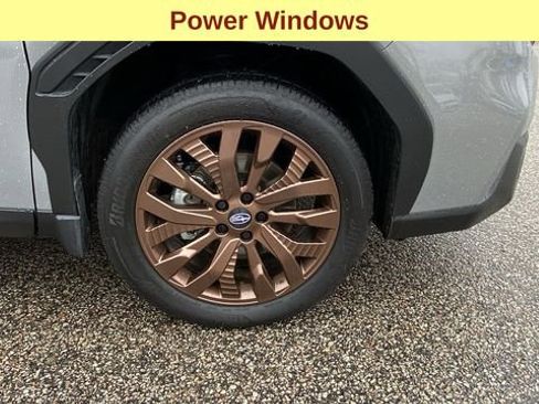 Certified 2025 Subaru Forester Sport image 12