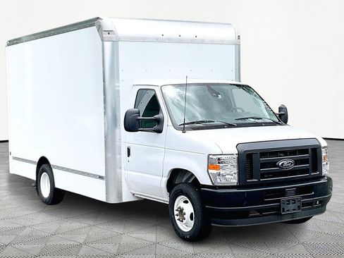 New 2024 Ford E-450 and Econoline 450 Super Duty w/ Driver's Safety Package image 1