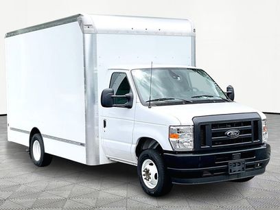 New 2024 Ford E-450 and Econoline 450 Super Duty w/ Driver's Safety Package