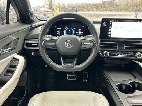 Used 2024 Acura ZDX A-Spec image 21