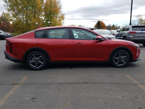 New 2025 Kia K4 LXS image 5