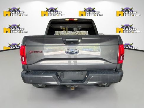Used 2016 Ford F150 XLT w/ Equipment Group 302A Luxury AWD/4WD image 5