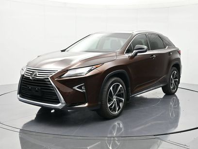 Used 2016 Lexus RX 350 AWD w/ Luxury Package