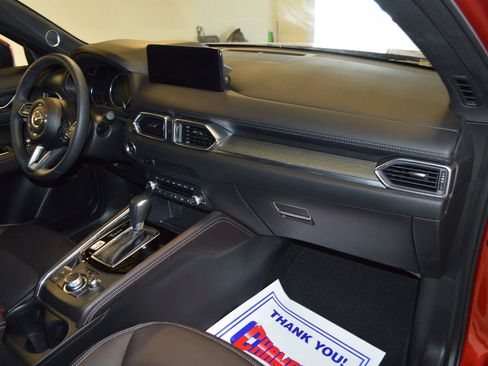 Used 2025 MAZDA CX-5 Signature AWD/4WD image 10