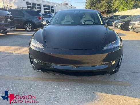 Used 2024 Tesla Model 3 Performance AWD/4WD image 1