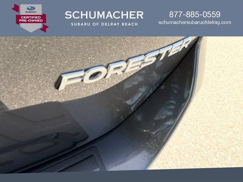 Certified 2022 Subaru Forester Limited w/ Popular Package #2 AWD/4WD image 17