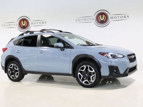 Used 2020 Subaru Crosstrek 2.0i Limited AWD/4WD image 7