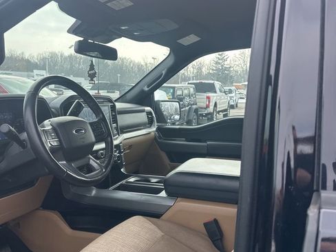 Used 2022 Ford F150 XLT w/ Equipment Group 302A High image 6