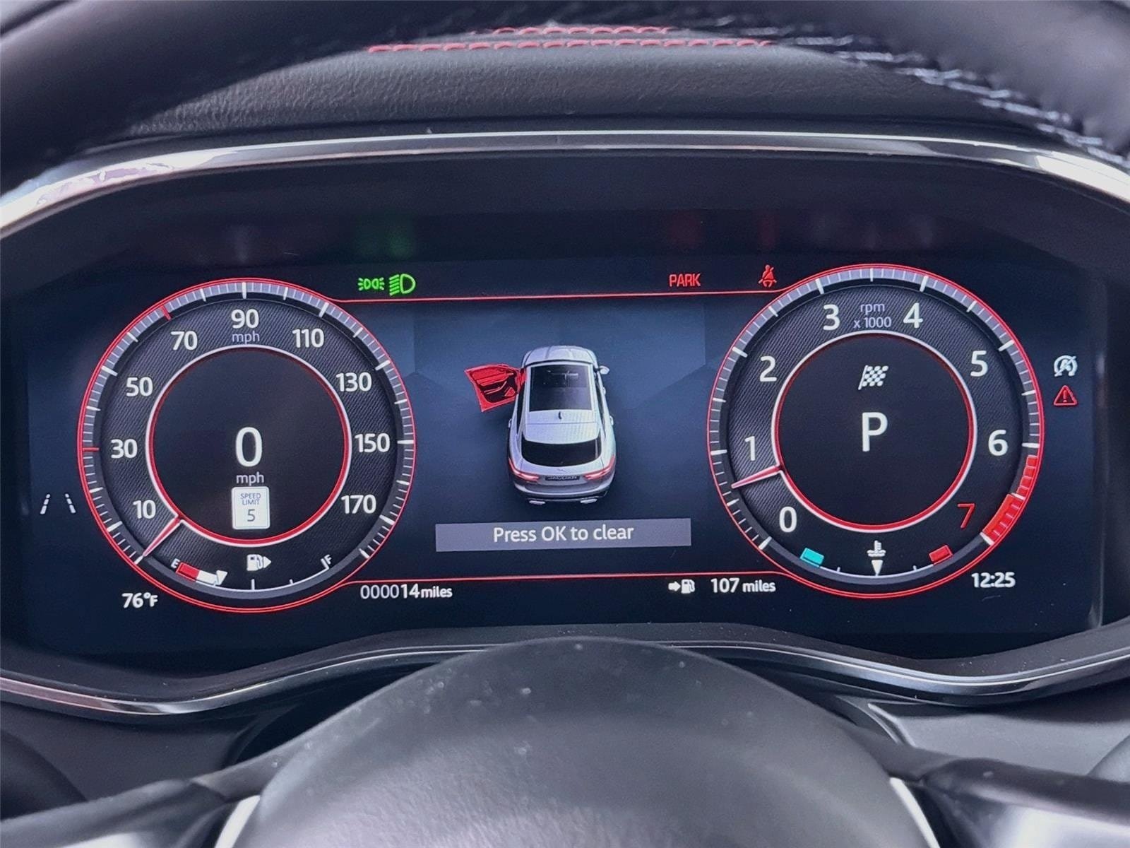 New 2026 Jaguar F-PACE R-Dynamic S AWD/4WD image 13
