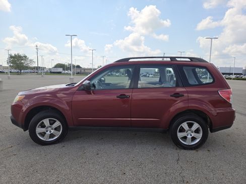 Used 2012 Subaru Forester 2.5X w/ Alloy Wheel Pkg AWD/4WD image 12