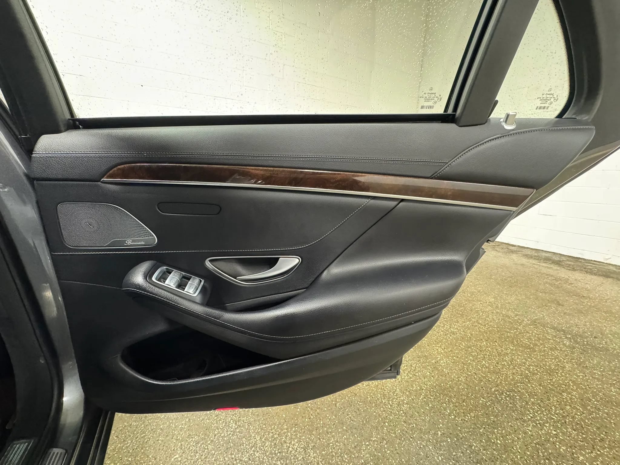Used 2018 Mercedes-Benz S 450 4MATIC Sedan image 38