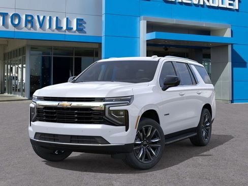 New 2026 Chevrolet Tahoe LS w/ LS Custom Edition RWD image 6
