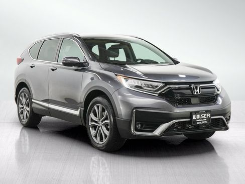 Used 2021 Honda CR-V Touring image 7