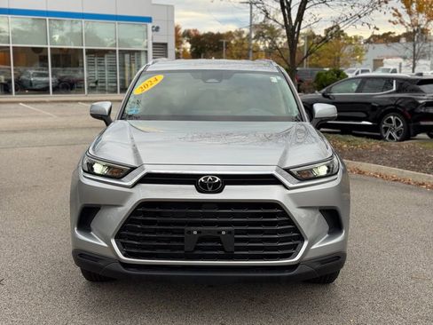 Used 2024 Toyota Grand Highlander XLE image 2