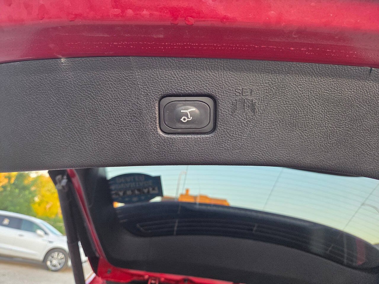 Used 2024 Ford Edge Titanium AWD/4WD image 19