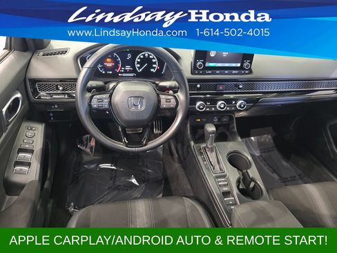 Used 2024 Honda Civic Sport image 13
