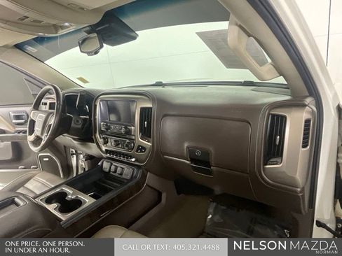 Used 2015 GMC Sierra 1500 Denali AWD/4WD image 31