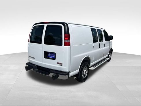 Used 2025 GMC Savana 2500 w/ Driver Convenience Package RWD image 7