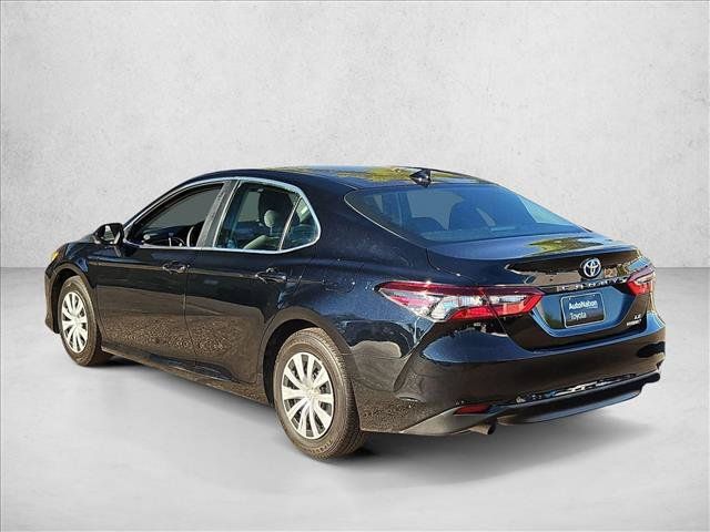 Used 2023 Toyota Camry LE FWD image 8