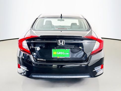 Used 2016 Honda Civic EX-T image 8