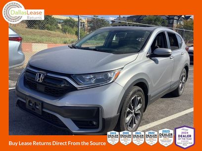 Used 2020 Honda CR-V EX