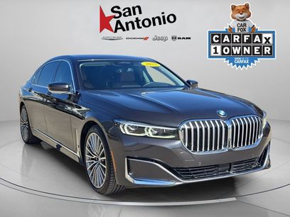 Used 2022 BMW 750i xDrive