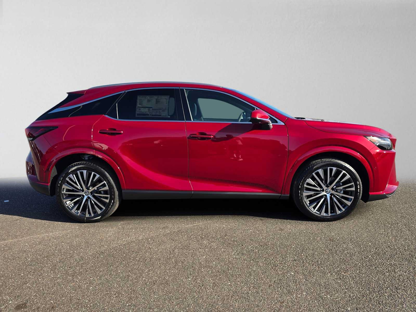 New 2026 Lexus RX 350 AWD/4WD image 2