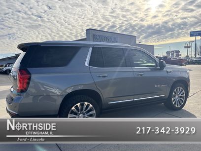 Used 2021 GMC Yukon Denali w/ Denali Premium Package