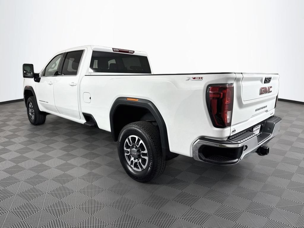 Used 2024 GMC Sierra 3500 SLE w/ SLE Convenience Package AWD/4WD image 5