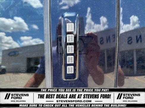 Used 2023 Ford F150 Platinum w/ Equipment Group 701A High AWD/4WD image 16