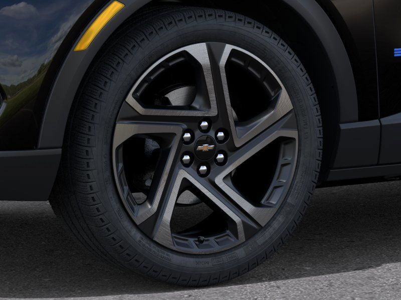 New 2026 Chevrolet Equinox EV LT w/ Convenience Package II FWD image 9