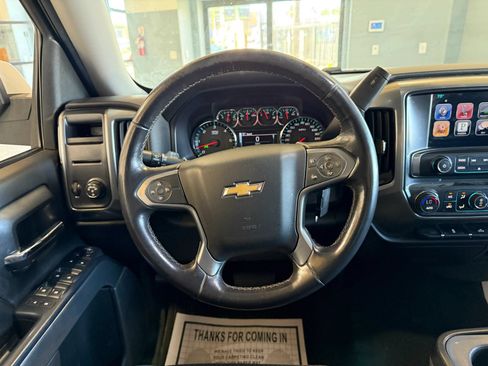 Used 2016 Chevrolet Silverado 1500 LT w/ All Star Edition RWD image 14