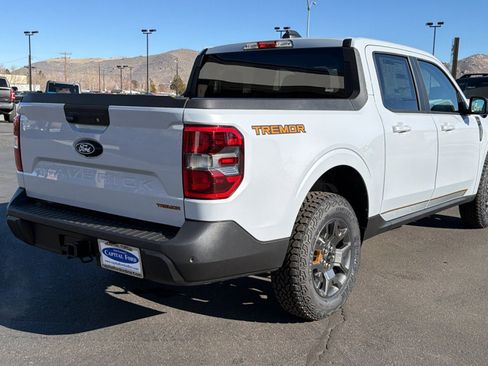 New 2026 Ford Maverick Tremor image 3