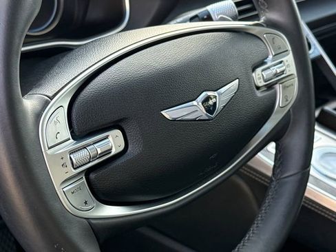 Used 2021 Genesis GV80 3.5T w/ Advanced Package 06 image 21