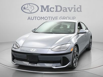 Used 2023 Hyundai Ioniq 6 SEL