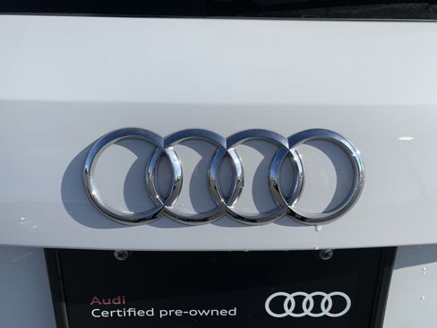 Certified 2025 Audi Q3 2.0T Premium w/ Convenience Package image 20