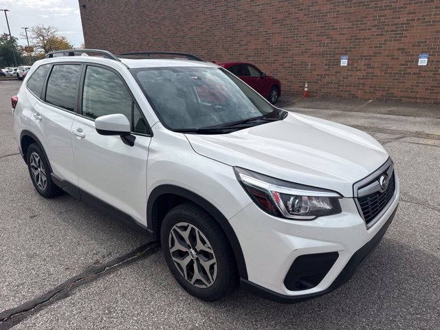 Used 2020 Subaru Forester Premium w/ Popular Package #1 AWD/4WD image 2