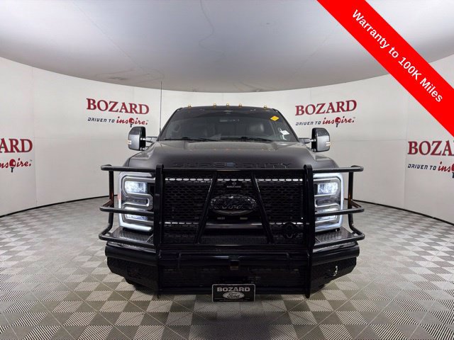 Certified 2024 Ford F350 King Ranch AWD/4WD image 3