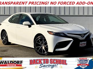 Used 2022 Toyota Camry SE FWD video 1