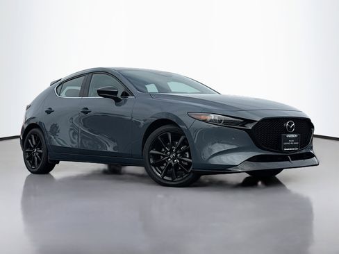 Certified 2025 MAZDA MAZDA3 2.5 Turbo Premium Plus AWD image 1