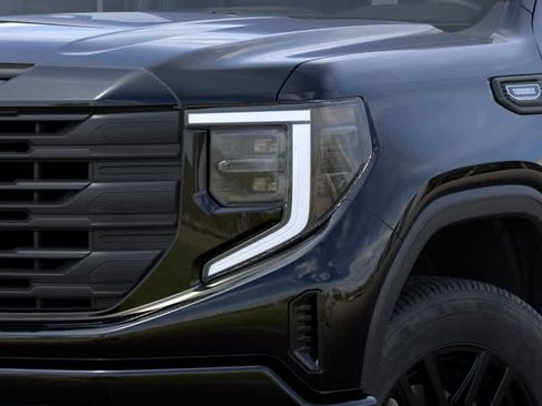 New 2026 GMC Sierra 1500 Pro w/ Graphite Edition AWD/4WD image 10